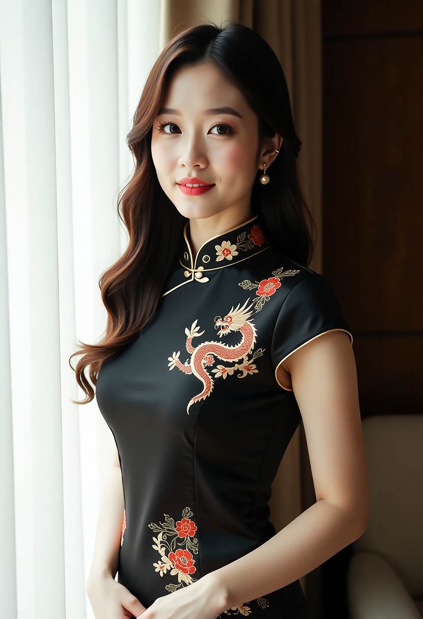 舟过平湖海报