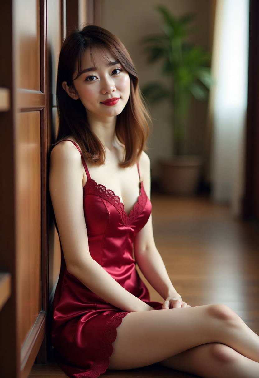 巷口黄昏海报