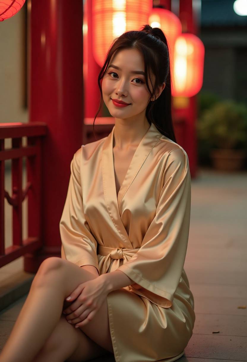 巷谈夜话海报