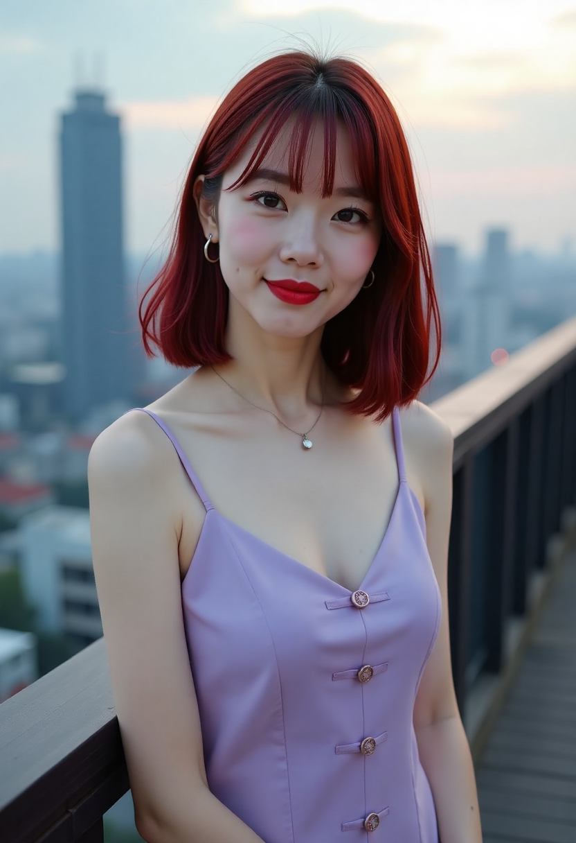 慢旅行记海报